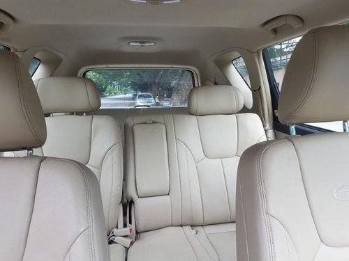 2014 Mahindra Ssangyong Rexton RX7 AT for sale