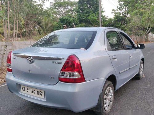 Used 2011 Etios G  for sale in Nagar