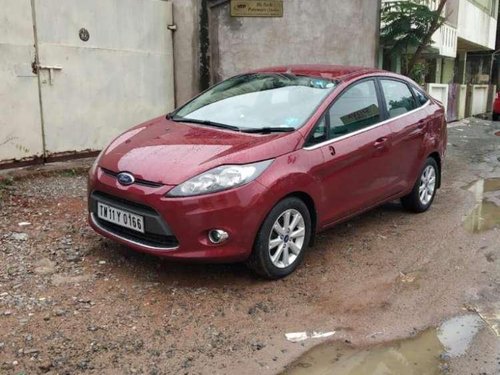 Used 2012 Fiesta  for sale in Chennai