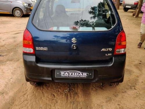 Used 2012 Alto  for sale in Kalol