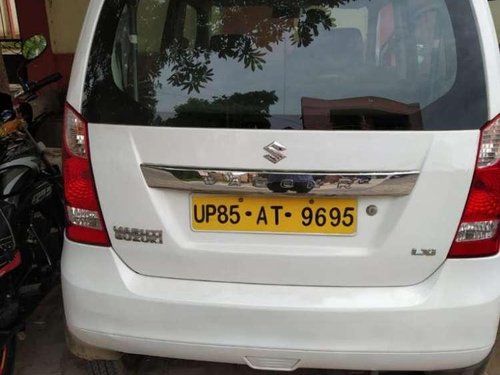 Used 2017 Wagon R LXI CNG  for sale in Agra