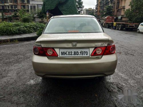 Used 2007 City ZX GXi  for sale in Mumbai