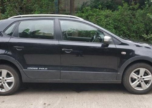 Volkswagen CrossPolo 1.2 MPI MT for sale