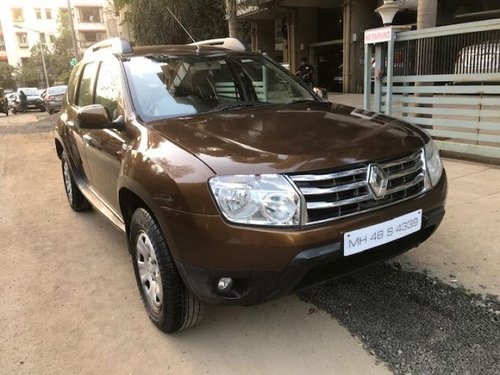 Renault Duster 2012-2015 110PS Diesel RxL MT for sale