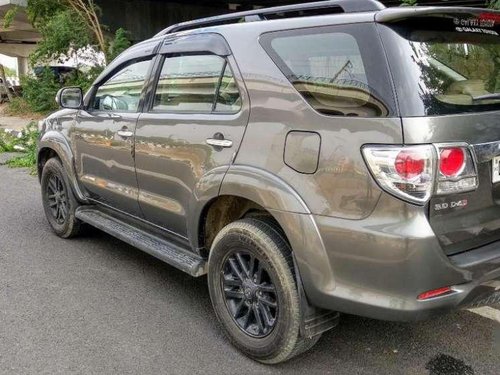 Toyota Fortuner 3.0 4x2 MT, 2012, Diesel for sale