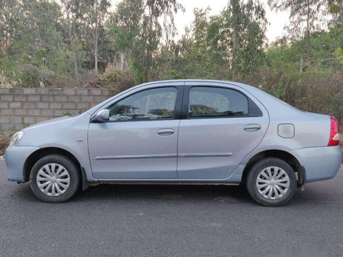 Used 2011 Etios G  for sale in Nagar