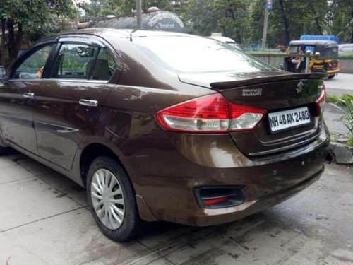 Used 2016 Ciaz  for sale in Thane