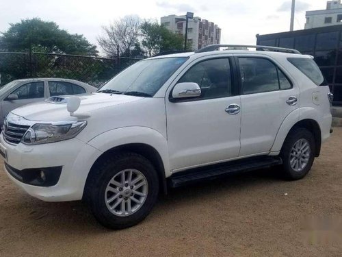 Toyota Fortuner 3.0 4x4 MT, 2014, Diesel for sale 