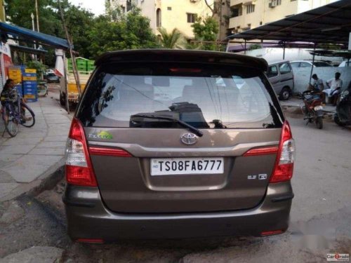 Used 2016 Innova 2.5 GX 7 STR  for sale in Secunderabad