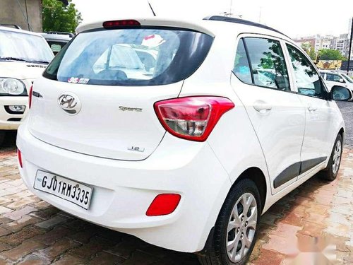 Hyundai Grand i10 Sportz 1.2 Kappa VTVT, 2015, Petrol MT for sale 