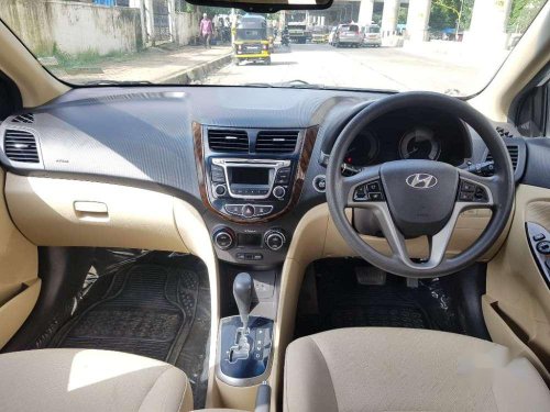 Used Hyundai Verna 1.6 VTVT SX 2015 AT for sale 