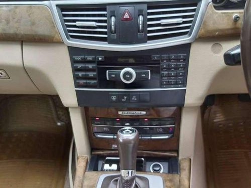 2011 Mercedes Benz E Class AT for sale at low price