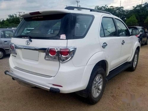 Toyota Fortuner 3.0 4x4 MT, 2014, Diesel for sale 