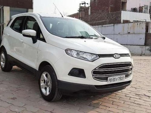 Used 2013 EcoSport  for sale in Chandigarh