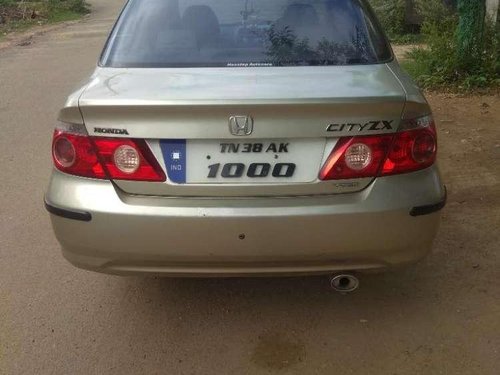 Used 2007 City ZX VTEC  for sale in Coimbatore