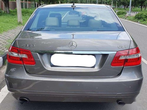 Used 2011 Mercedes Benz E Class AT for sale