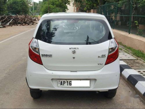 Used 2016 Alto K10 VXI  for sale in Hyderabad