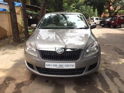 2012 Skoda Rapid  1.6 TDI Active MT for sale at low price