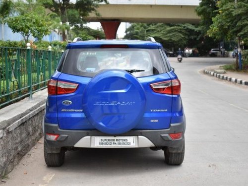 2016 Ford EcoSport 1.5 Diesel Titanium Plus MT for sale at low price