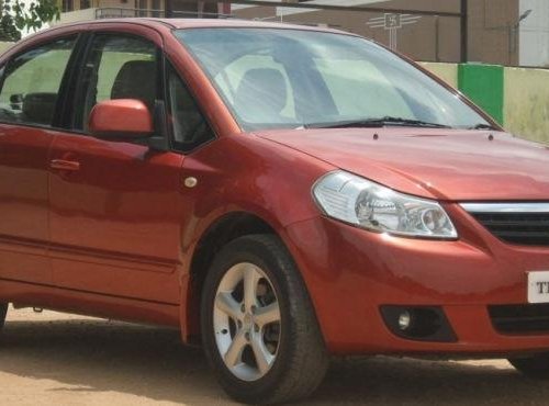 Maruti SX4 ZXI MT BSIV for sale