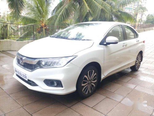 Used 2018 City ZX CVT  for sale in Mumbai