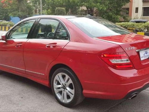 Mercedes Benz C-Class 2014 220 AT for sale 