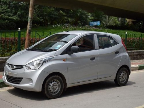 Used Hyundai Eon D Lite MT car at low price