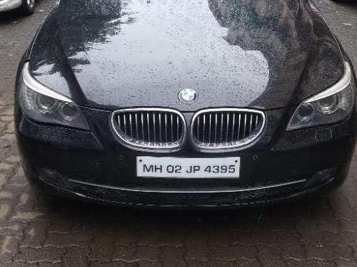 2008 BMW 5 Series AT for sale at low price