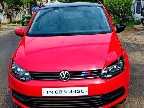 Used 2017 Polo  for sale in Tiruppur