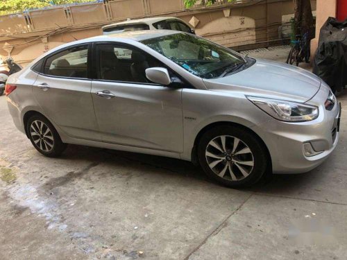 Used 2014 Verna 1.6 CRDi SX  for sale in Mumbai