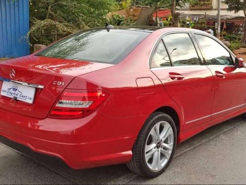 Mercedes Benz C-Class 2014 220 AT for sale 