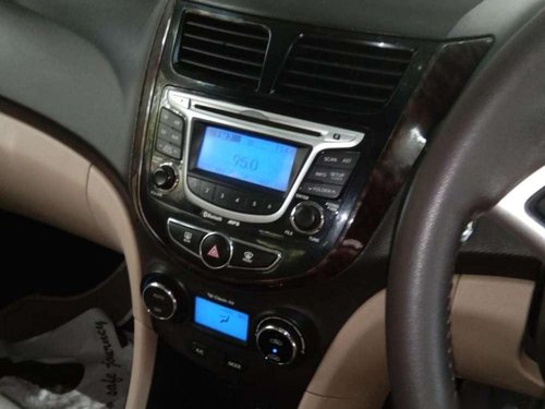 Used 2012 Verna 1.6 CRDi SX  for sale in Hyderabad