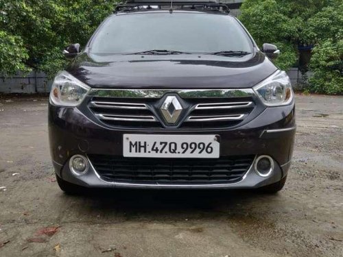Used 2016 Lodgy  for sale in Thane