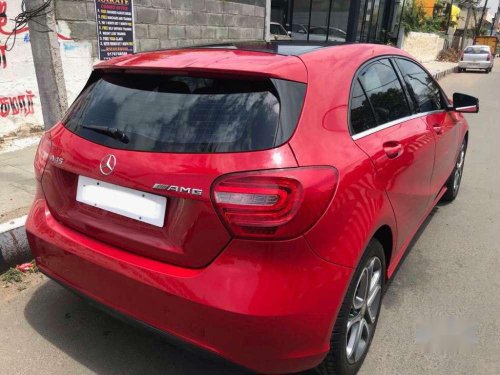 Used 2014 A Class  for sale in Chennai