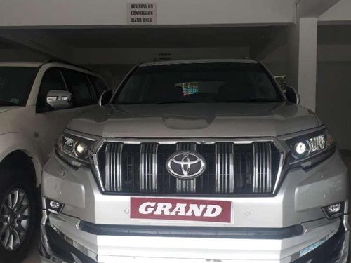 Used 2010 prado  for sale in Kochi