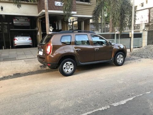 Renault Duster 2012-2015 110PS Diesel RxL MT for sale