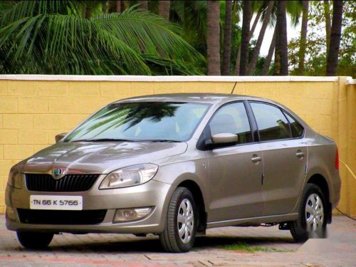 Skoda Rapid 1.5 TDI CR Elegance Black Package, 2014, Diesel MT for sale 