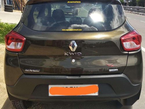 Used 2017 KWID  for sale in Coimbatore