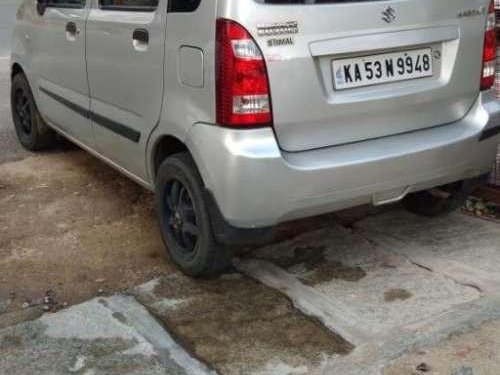 Used 2010 Wagon R LXI  for sale in Nagar