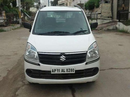 Used 2011 Wagon R LXI  for sale in Hyderabad