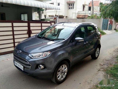 Used 2014 EcoSport  for sale in Chennai