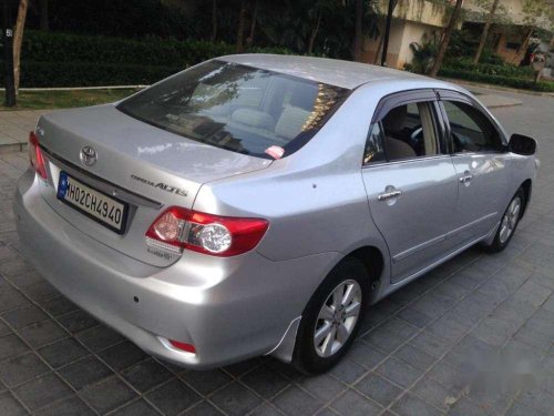 Used 2012 Corolla Altis G  for sale in Thane