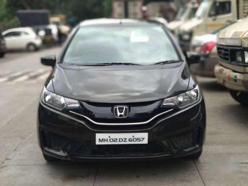 Honda Jazz S, 2015, Petrol AT for sale 