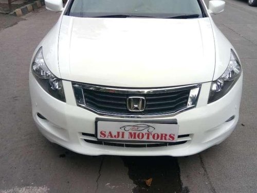 Used 2009 Accord 2.4 AT  for sale in Mumbai