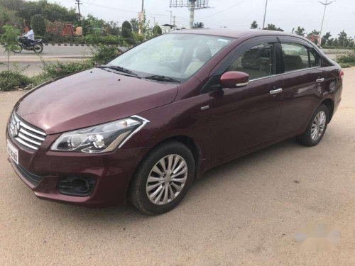 Used 2015 Ciaz  for sale in Hyderabad