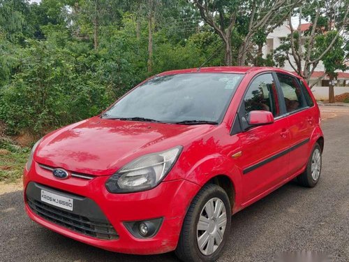 Used 2011 Figo Diesel Titanium  for sale in Nagar