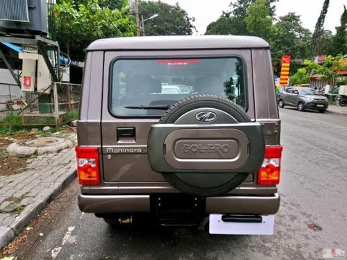 Used 2018 Mahindra Bolero  ZLX MT for sale