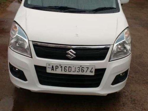 Used 2016 Wagon R VXI  for sale in Kakinada