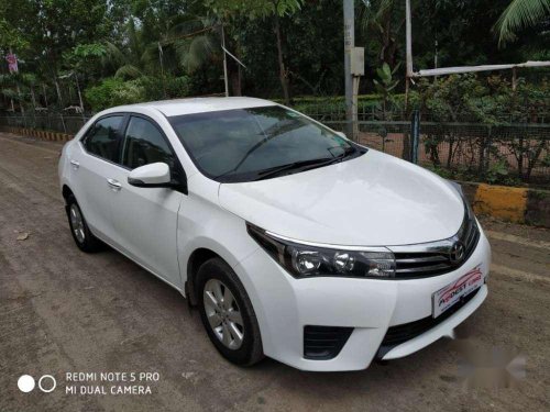 Used 2015 Corolla Altis G  for sale in Goregaon