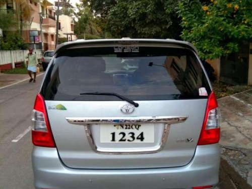 Used 2012 Innova  for sale in Chennai